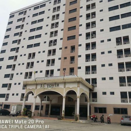 Hotel Js Tower Bangkok Exterior foto